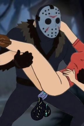 Halloween Special: Crazy Fucking at Crystal Lake Camp