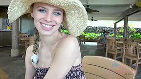 You Spent A Fun Day With Jillian Doing Tourist - Jillian Janson