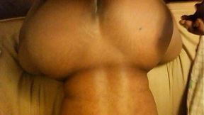 Charlotte Ebony Amateur's Homemade Thot Fucks in Todville