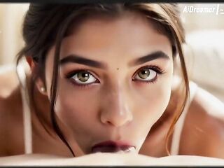 Hotty ́s Fantasy: Chillout Oral-sex [AI Generated]