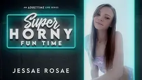 Jessae Rosae in Jessae Rosae - Super Horny Fun Time