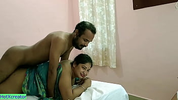 Desi Hot maid hardcore sex with new servant boy!! Bangla sex