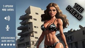 The Dream [3 Episode Mini Series] [Male to Female Transformation] [Serve a Futa Succubus] [Harvest Sexual Energy] [Deal with the Devil]