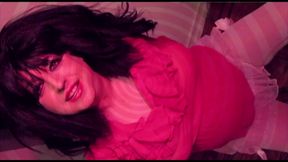 Kellystar518 in TV PINK