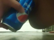 Lexus Lynn summers bbw teen wants some soda