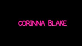 corinna blake handjob and blowjob facial from mike hunt