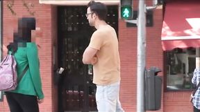 Blowjob porn with splendid Una from FaKings