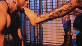 Bound Davin Strong Dominated By Ryan Sebastian