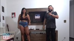 fode cast - fizemos aquela troca de casal gostoso com casal alex ferraz e rebecca santos com direito a anal e porra na boquinha