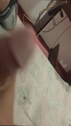 Stunning moment from &quot;im taking the chance to sit on his face&quot;