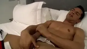 Boys-Smoking.com - Muscled Bobby agrees to sloppy fucking