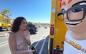 ThePornDude's Handyman Adventure: Tightening Bolts & Nuts with Satine Summers!