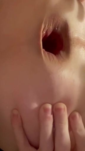 Captivating moment from &quot;Anal gaping compilation Taylor11951&quot;