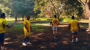 jogo do brasil com varios dotados safados e roludao acabou o final na mata fodendo gostoso