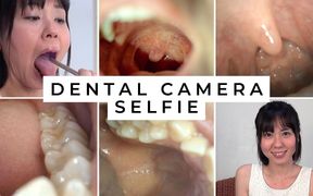 Dental Camera Selfie, Marika Naruse
