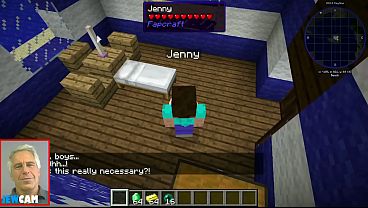 big jeffrey giving tips how to fuck jenny at his place