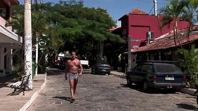 Dana Vespoli visits her lesbian girlfriend, Sovereign Syre who loves wearing her red...