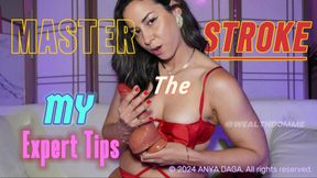Master the Stroke: My Expert Tips 🎯