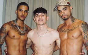 Couple Fucks Uncut Twink Jay Magnus Hardcore Gay Sex