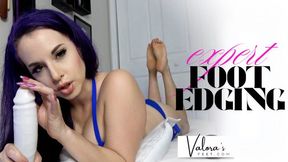 Expert Foot Edging