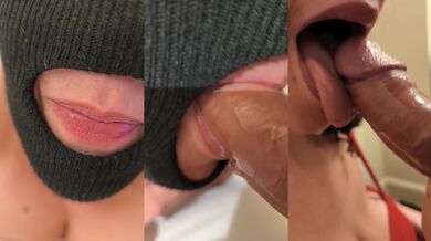 Her wild pussy licking sets his soul on fire