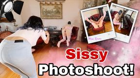 Zero's Sissy Photoshoot