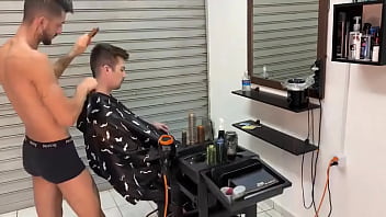 Haircut Gay - Haircut Porn â€“ Gay Male Tube