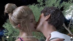 Step-mom Blowjob, Sex, and Sharing- the Spellbook #2- Gameplay