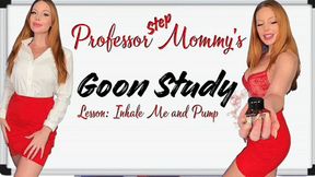 Professor Step-Mommy's Goon Study