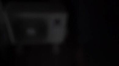 StepBrother seduced StepSister on Balcony and fuck her very hard