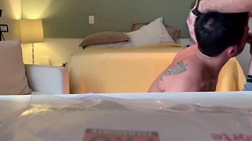 TRANSANDO COM MARIDO DA VIZINHa