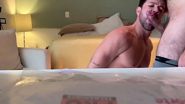 TRANSANDO COM MARIDO DA VIZINHa