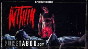 Pure Taboo featuring James Deen and Michael Vegas's horror porn trailer