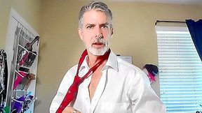 Boss Demands Smelly Armpit Worship - Richard Lennox