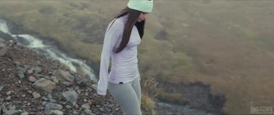 Exploring Anal Pleasure with a Beautiful Submissive in Nature