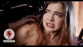 Redhead Russian Teen Can'_t Endrure Pain