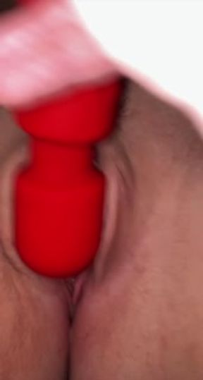 Lesbians Scissor / POV Dripping Wet Pussy