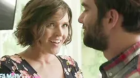 Hot Love - Horney Stepmom Enjoy And Squirt