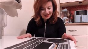 Fatso in disguise ( part 1 & 2) at the price of one video!