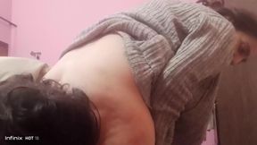 Dasi Stepsister Stepbrother Fucked Hot so Enjoy Pussy Beautiful Body