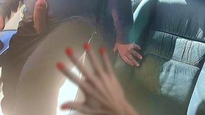 Some Rando's Hard Dick Ended Up in My Car & Pounded My Ass
