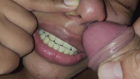 Fucking My Love's Throat Until She Drinks My Cum Through Her Nose 03/22/2024