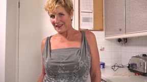 AuntJudysXXX - Busty 57yo Ms. Sucks Your Cock & Lets You Fuck Her (pov)