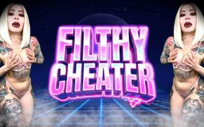 Cheater’s D.... Punishment - No Adult Privileges, Pee Edition