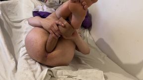 Dildo anal