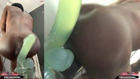 members only bonus! ( 2 angles ) ass monkey s ass lips - gay sex bottom bitch deep anal in panties - angle 3/4 of 6