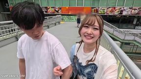 Mizuki's steamy solo session will leave you breathless