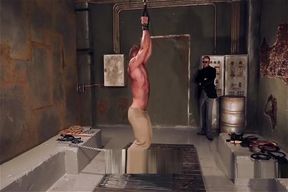 bodybuilder roman in slavery