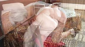 ”HELLOGRANNY Over many years, a lot of experience in sucking dicks”