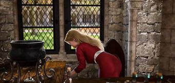 Lust Academy 2 - Part 170 - Secret Relations by Misskitty2k